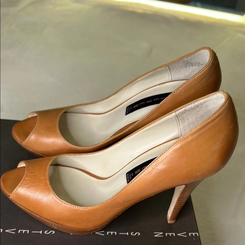 Steven By Steve Madden Heel